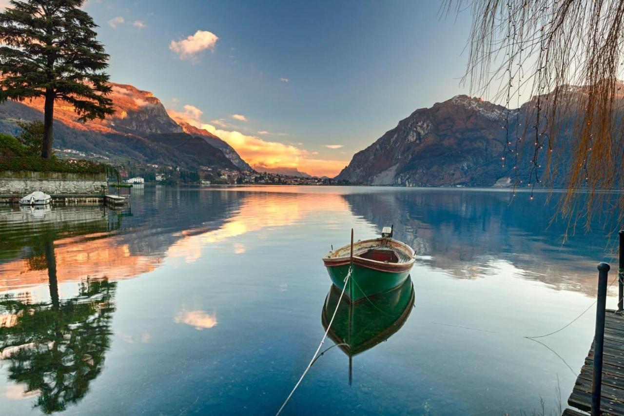 Alexandra's Sunset * Domaso